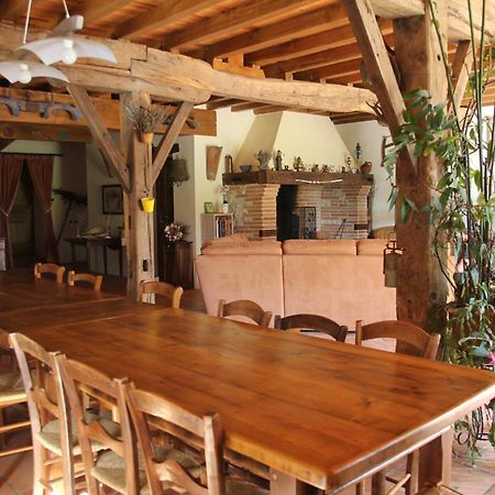 Chambre D'Hotes Le Moulin D'Encor Seysses-Saves Zewnętrze zdjęcie