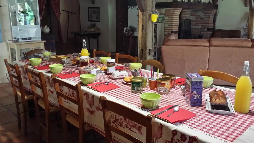Chambre D'Hotes Le Moulin D'Encor Seysses-Saves Zewnętrze zdjęcie