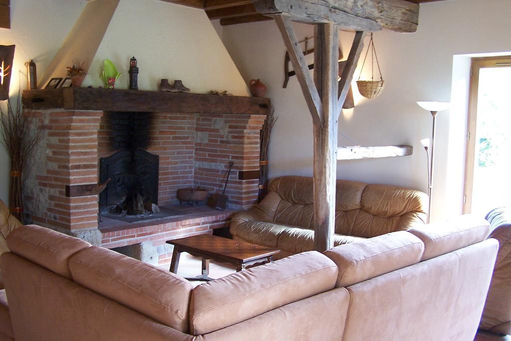 Chambre D'Hotes Le Moulin D'Encor Seysses-Saves Zewnętrze zdjęcie
