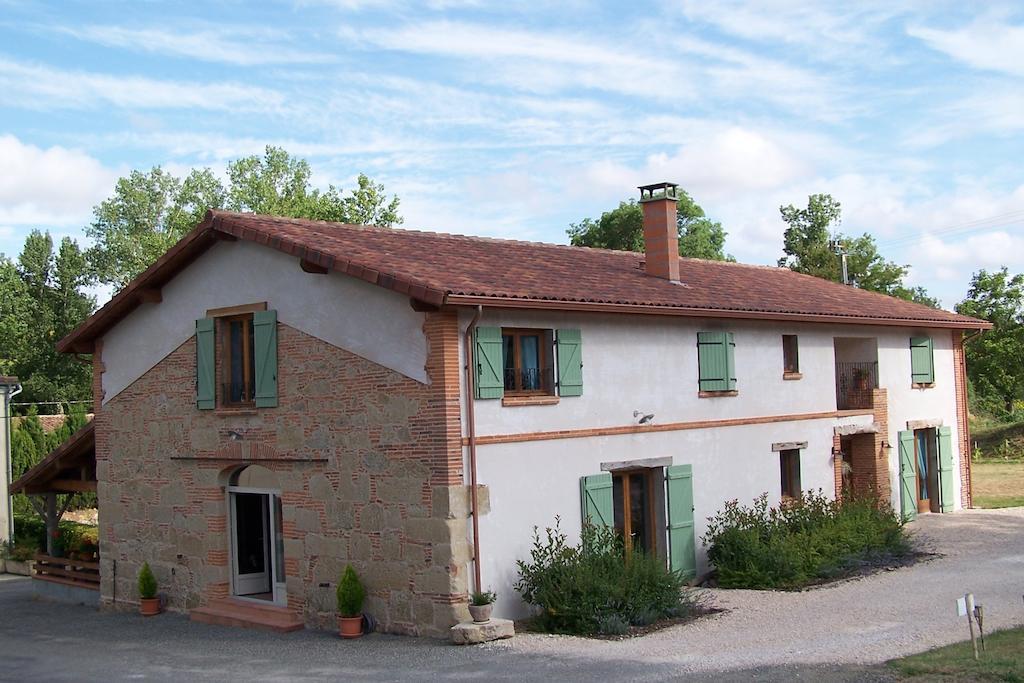 Chambre D'Hotes Le Moulin D'Encor Seysses-Saves Zewnętrze zdjęcie