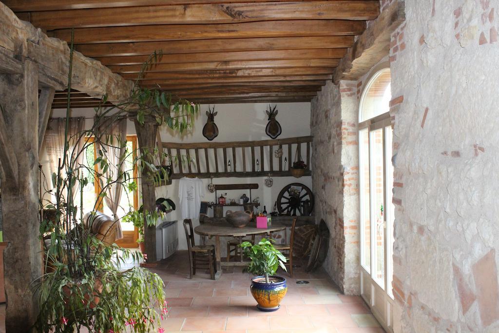 Chambre D'Hotes Le Moulin D'Encor Seysses-Saves Zewnętrze zdjęcie